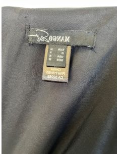 Robe noire élégante 2
