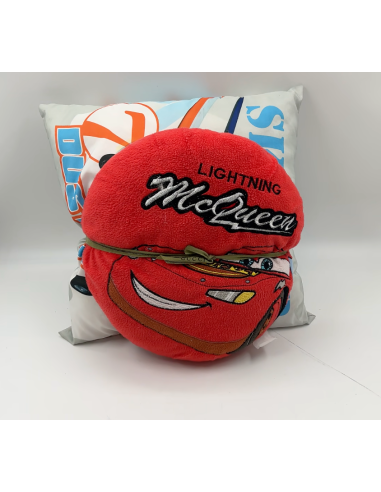Pakje kussens van Bliksem McQueen