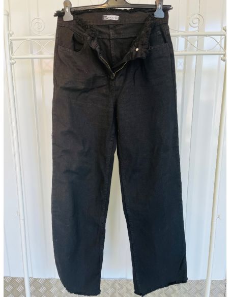 Pantalon noir