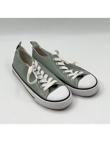 Baskets verte. Taille 39