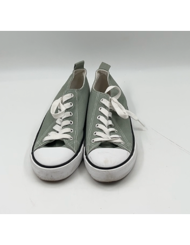 Baskets verte. Taille 39