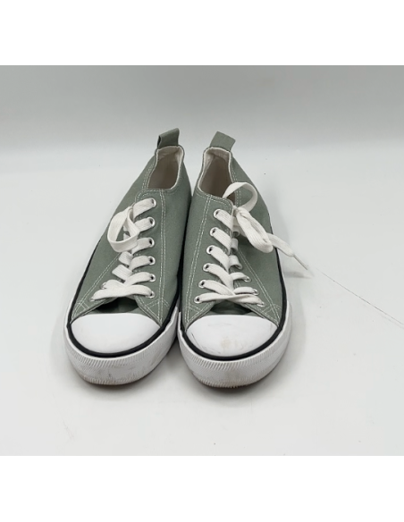 Baskets verte. Taille 39