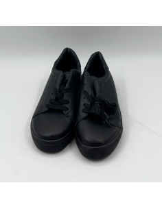 Baskets noires. Taille 39 2