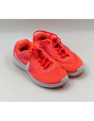 Baskets Nike fluo. Taille 39