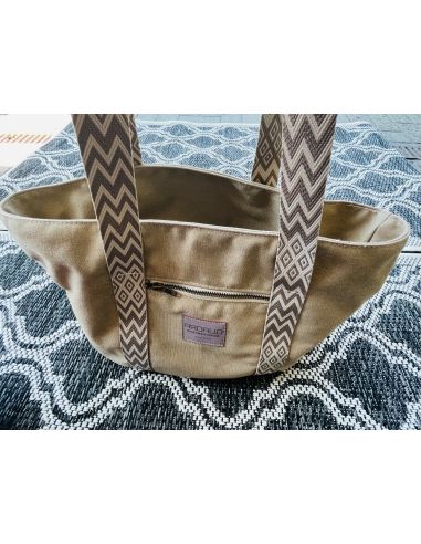 Sac souple type 'cabas' pour animaux,...
