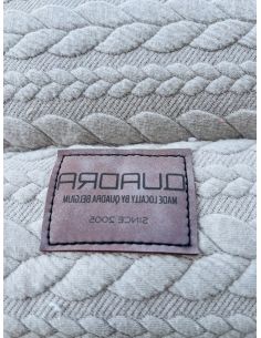 Plaid ouatiné QUADRA pour... 2