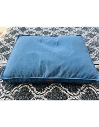 Matelas ouatiné déhoussable QUADRA...