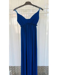 Robe bleue élégante. taille... 2