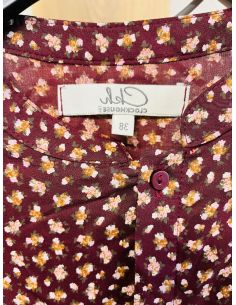 Chemisier C&A à motifs...