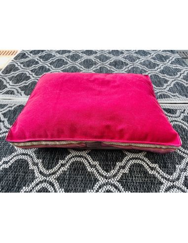Matelas ouatiné déhoussable QUADRA...