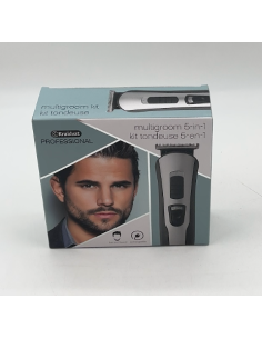 Kit tondeuse 5-en-1 Kruidvat