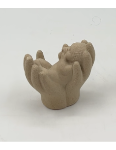 Statue d'un enfant dans des... 2