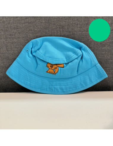 Très joli bob Spip bleu pour enfants