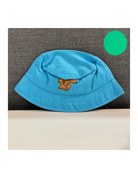 Très joli bob Spip bleu pour enfants