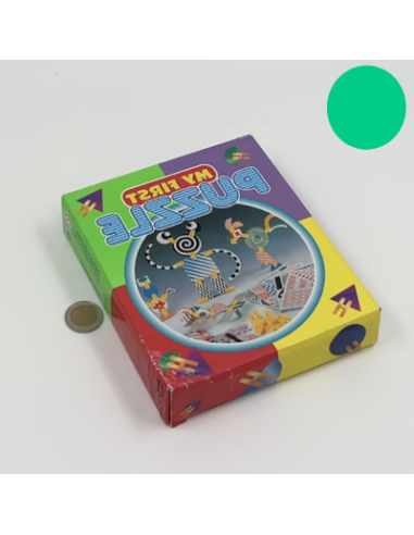 MY FIRST PUZZLE idéal pour nos petits