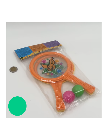SPIP Pom-pom-racket