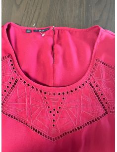 Robe rouge élégante. taille... 2