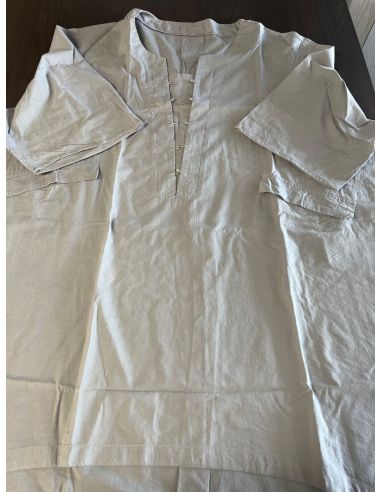 Chemise légère grande taille. Taille 52