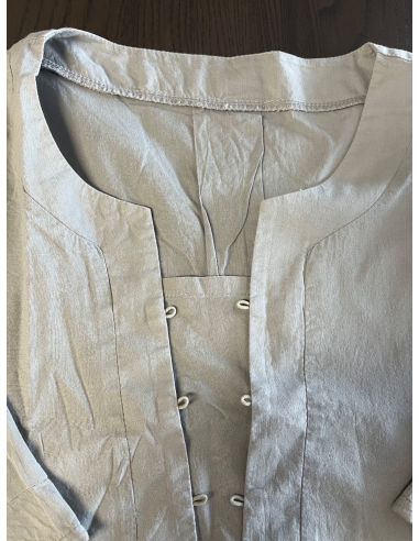 Chemise légère grande taille. Taille 52