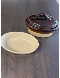 Plats en céramique