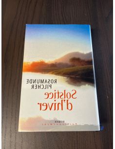 Livre 'Solstice d'Hiver' de...