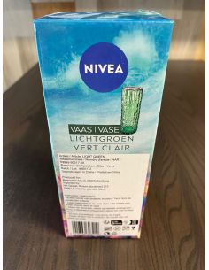 Vase en verre NIVEA.... 2