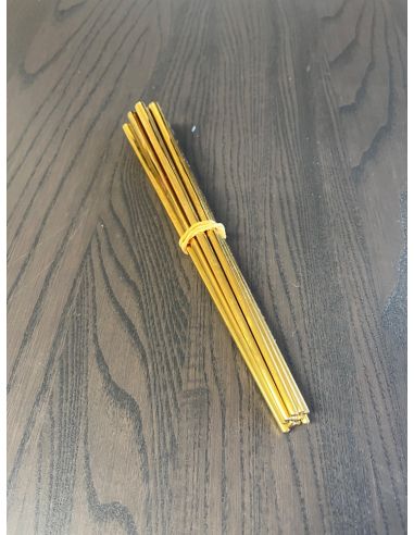 6 paires de baguettes chinoises en...