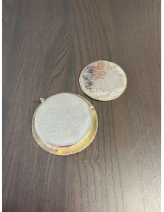 lot de 6 sous-verres motifs... 2