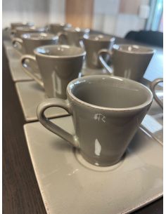 Ensemble de 10 tasses + 10...