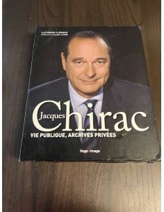 Livre Jacques Chirac : Vie... 2
