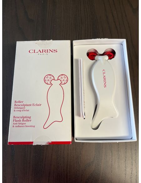 Roller Resculptant Eclair Clarins