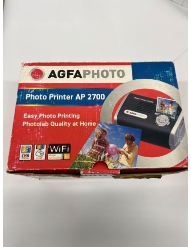 Imprimante Photo AGFA PHOTO AP 2700