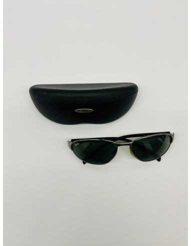 Lunettes de soleil Ray-Ban usées