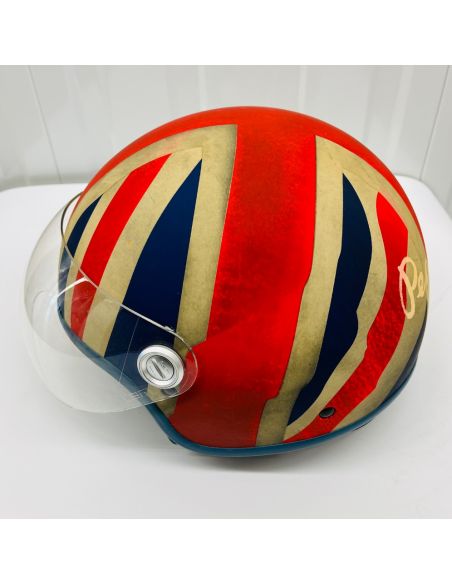 Casque Peltor avec motif britannique