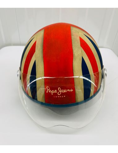 Casque Peltor avec motif britannique