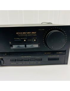 Amplificateur stéréo Pioneer 2