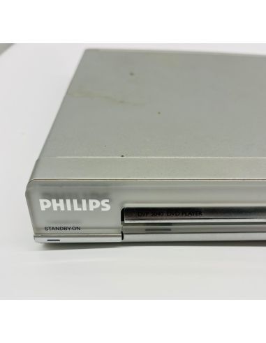 Lecteur DVD Philips