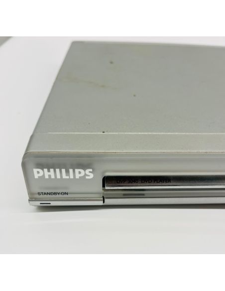 Lecteur DVD Philips