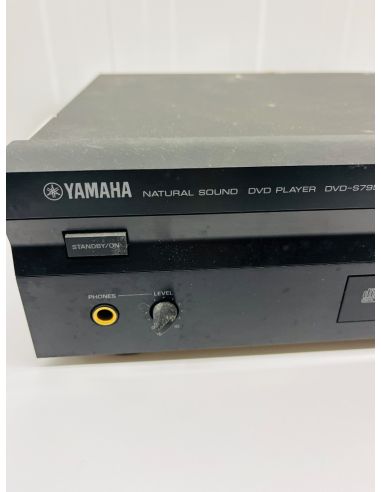Lecteur DVD Yamaha