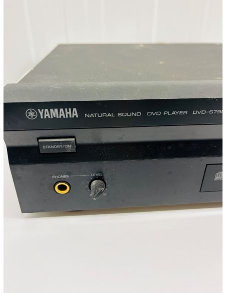Lecteur DVD Yamaha