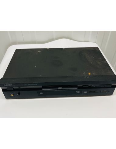 Lecteur DVD Yamaha