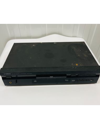 Lecteur DVD Yamaha