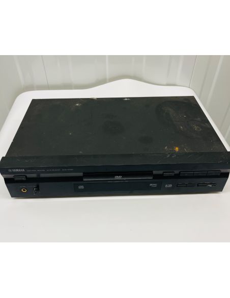 Lecteur DVD Yamaha