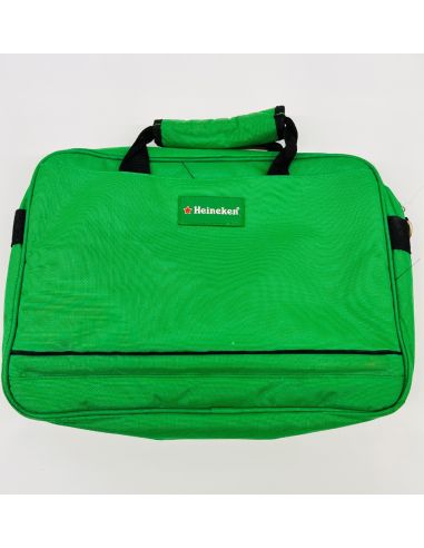 Sac Heineken vert