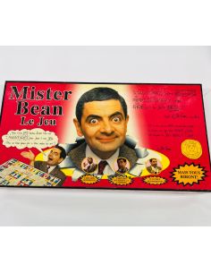 Mister Bean Le Jeu