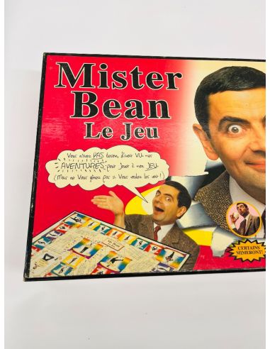 Mister Bean Le Jeu
