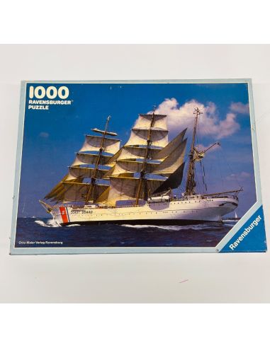 Puzzle Ravensburger 1000 pièces -...
