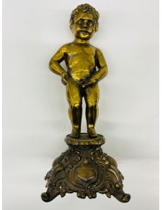 Statue Manneken Pis en...