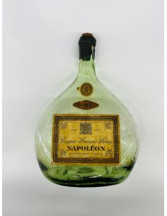 Bouteille de Cognac...