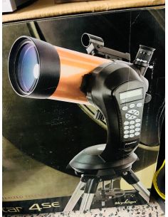 Téléscope Celestron Star 4SE